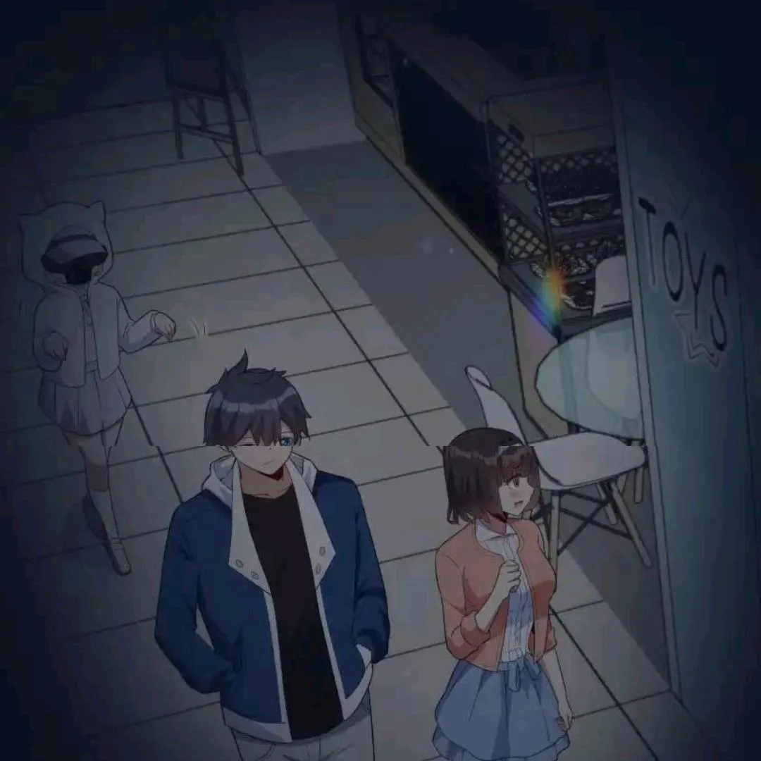 Please Use Dating To Save The World Chapter 8 page 33 - 