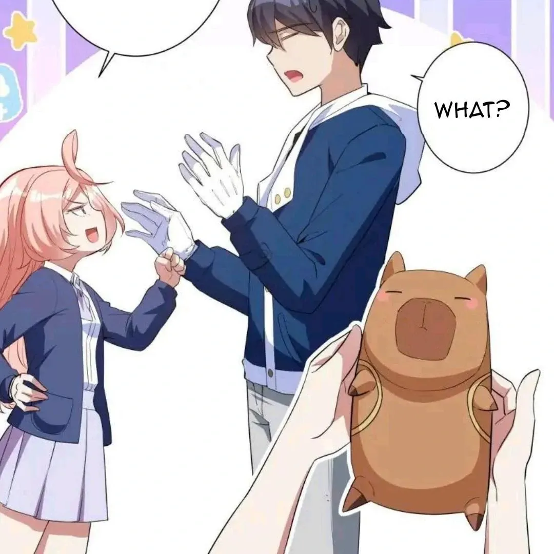 Please Use Dating To Save The World Chapter 8 page 39 - 