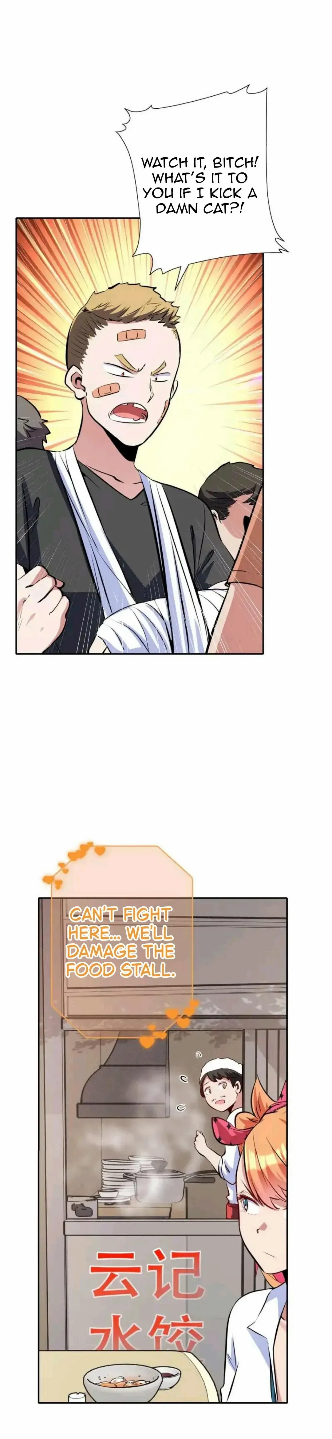 Please Use Dating To Save The World Chapter 9 page 101 - 