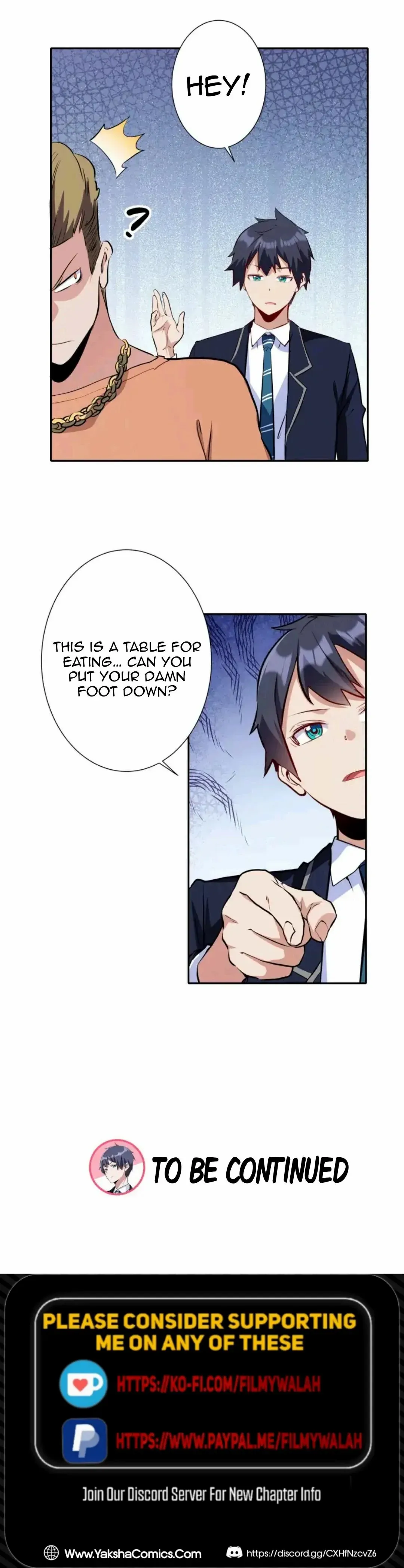 Please Use Dating To Save The World Chapter 9 page 102 - 