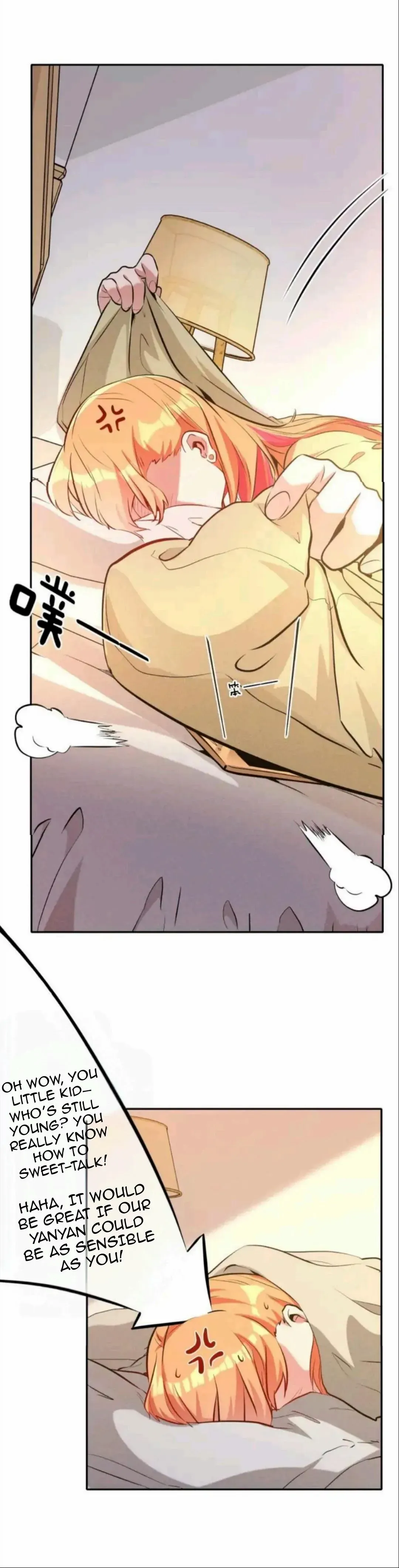 Please Use Dating To Save The World Chapter 9 page 3 - 