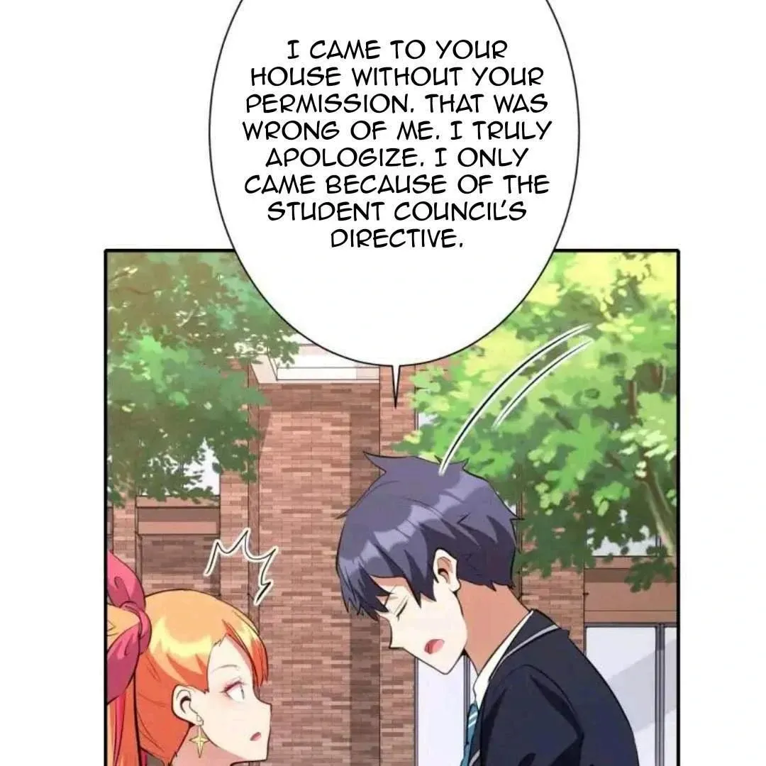 Please Use Dating To Save The World Chapter 9 page 47 - 