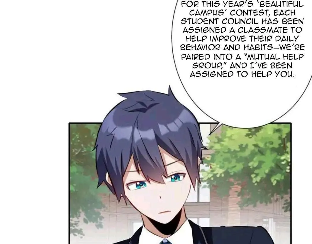 Please Use Dating To Save The World Chapter 9 page 50 - 