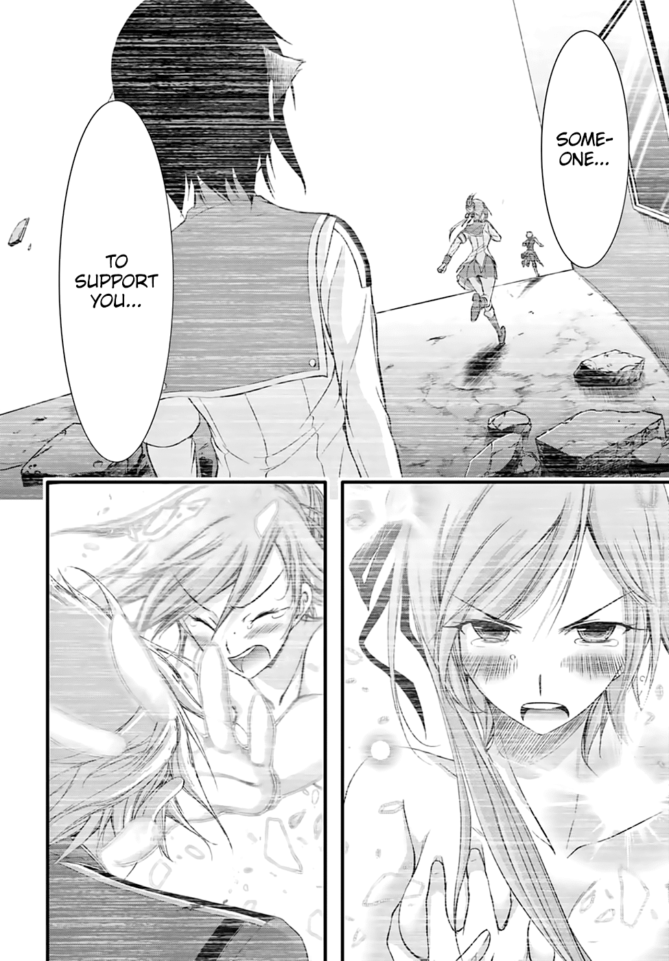 Plunderer Chapter 34 page 13 - 