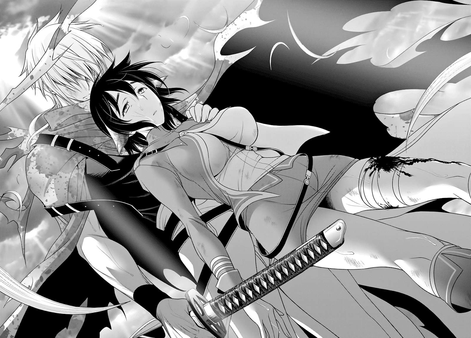 Plunderer Chapter 34 page 18 - 