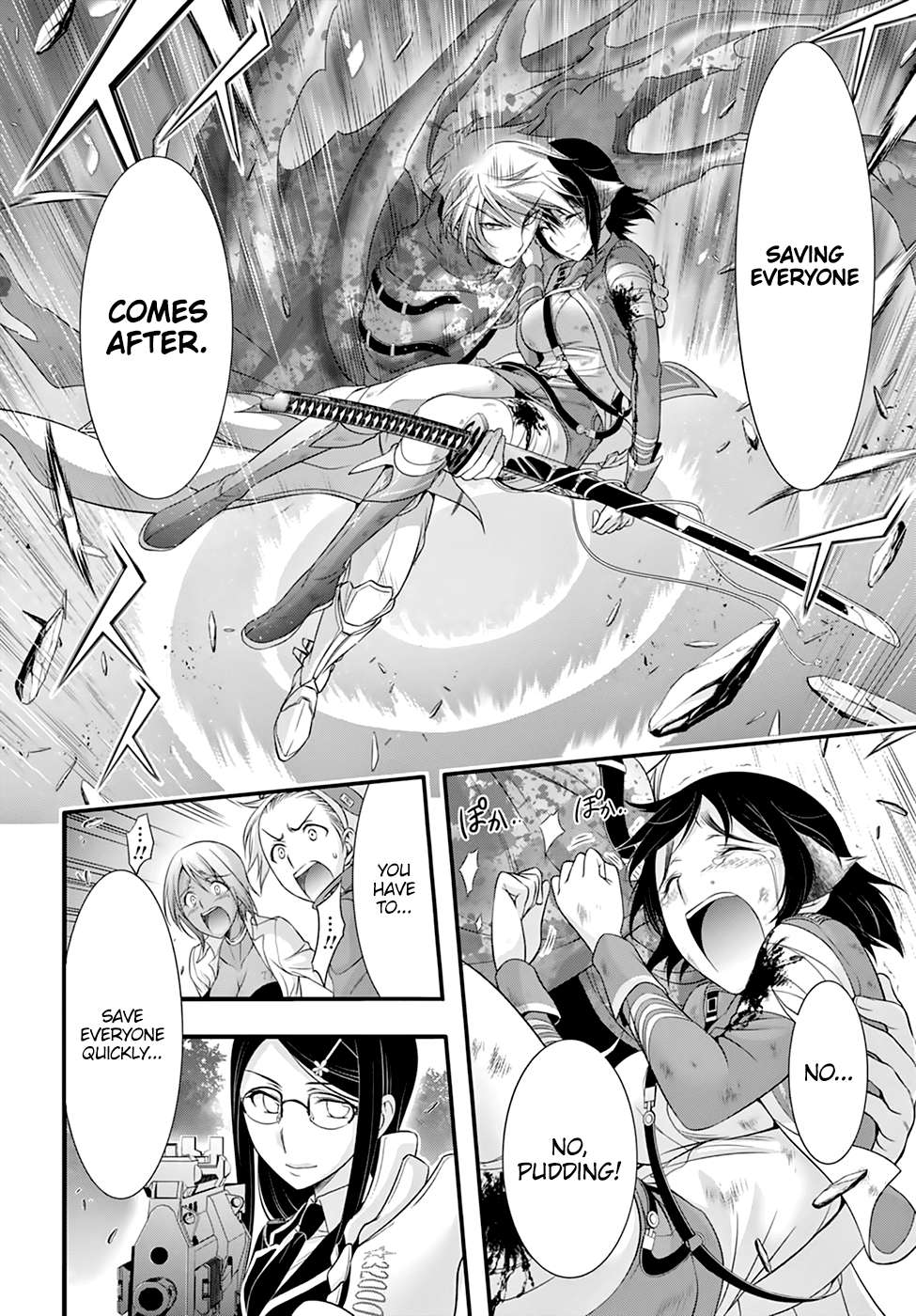 Plunderer Chapter 34 page 23 - 