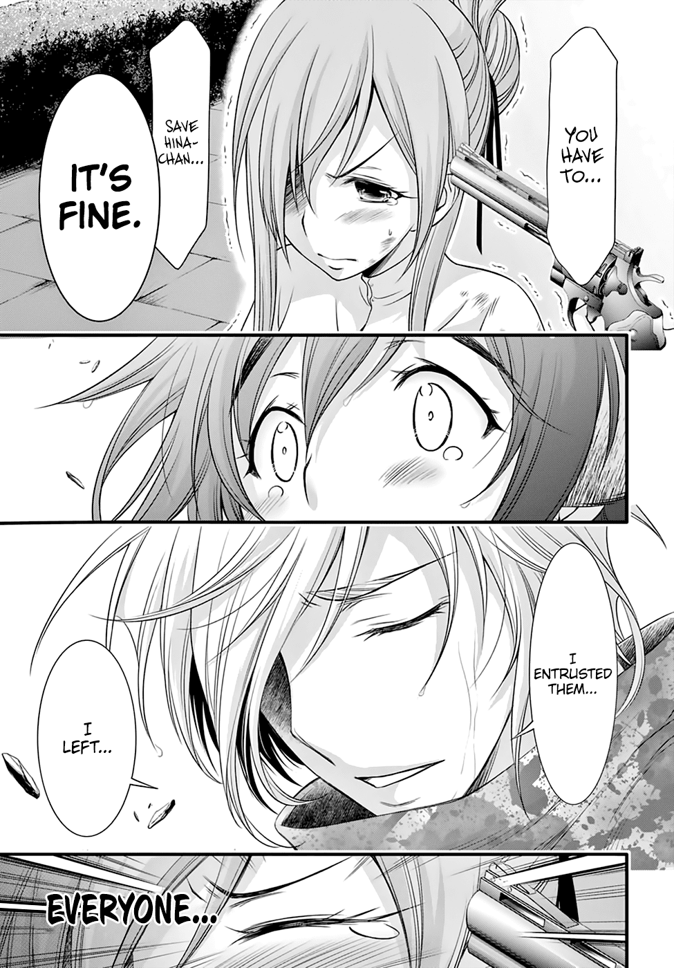 Plunderer Chapter 34 page 24 - 