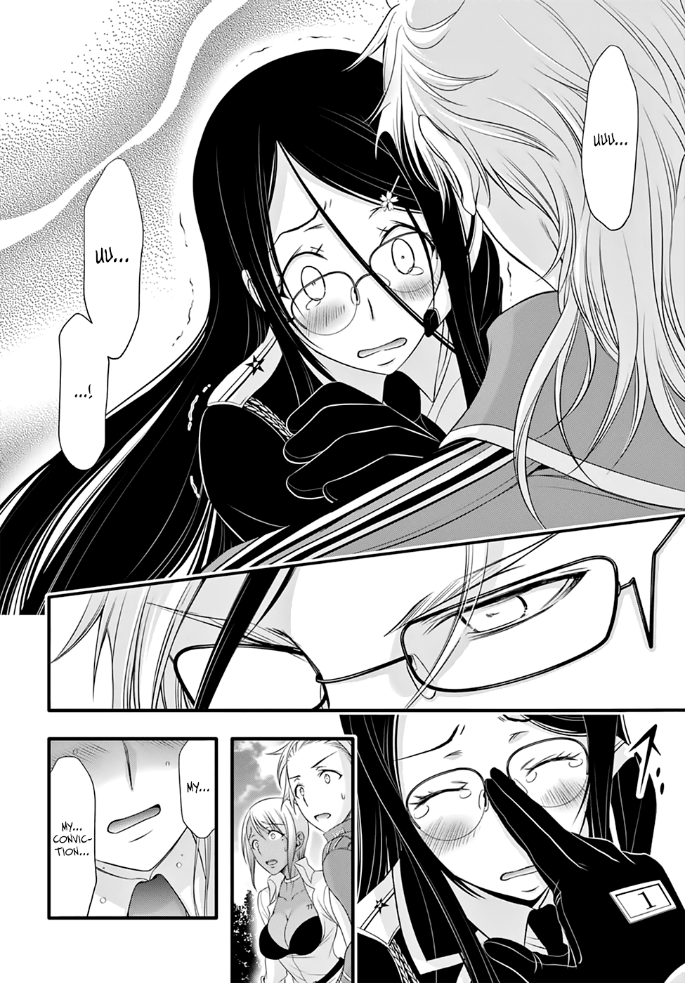 Plunderer Chapter 34 page 30 - 
