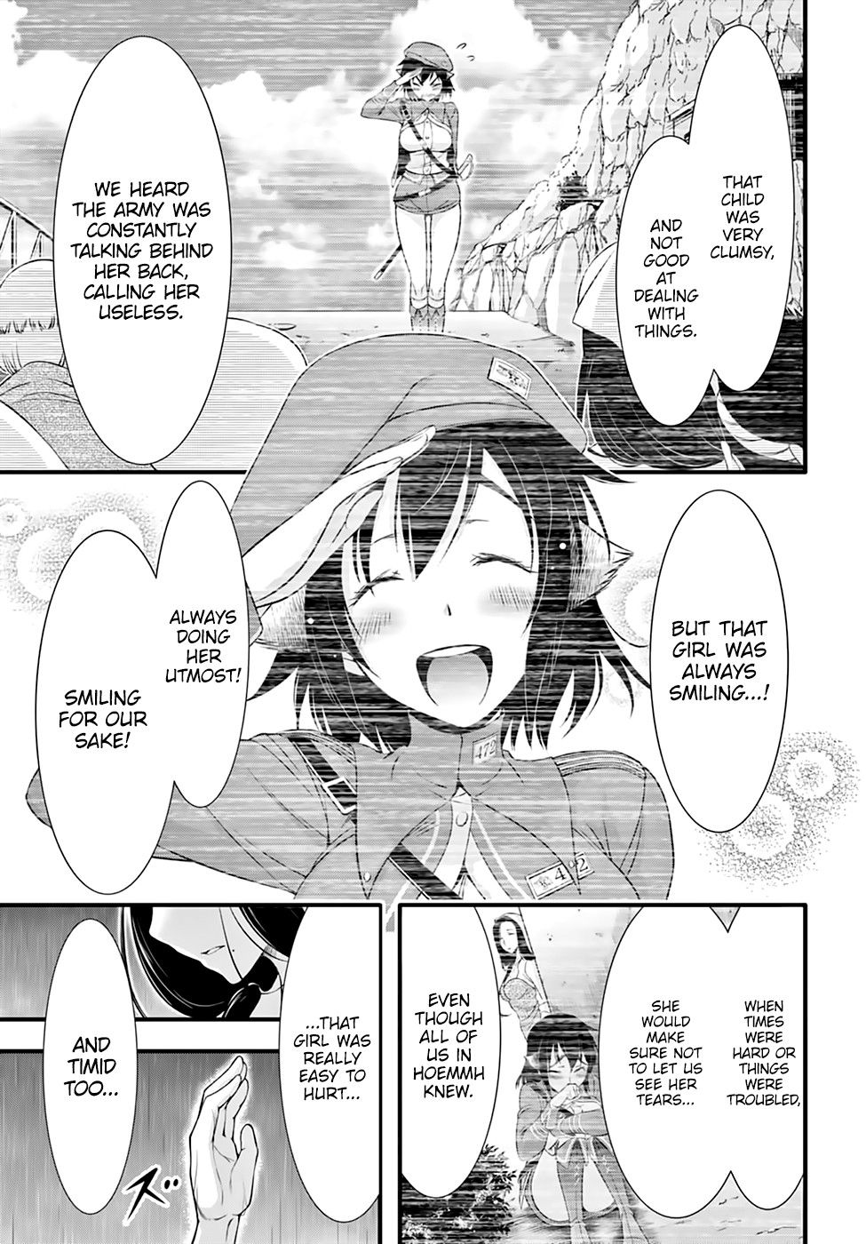 Plunderer Chapter 34 page 8 - 