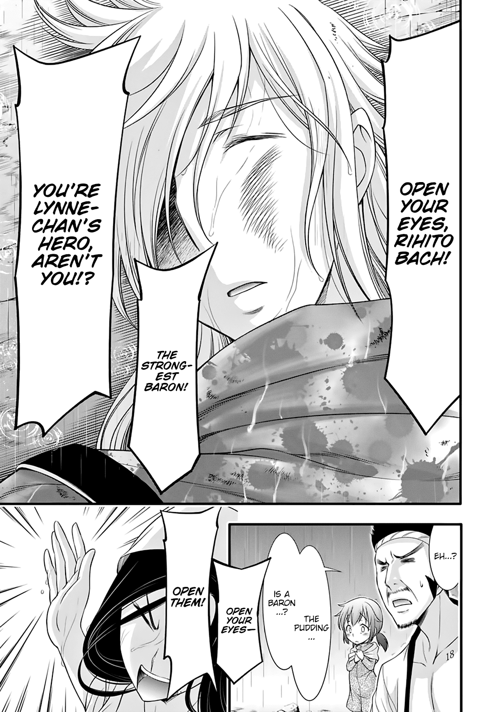 Plunderer Chapter 34 page 10 - 