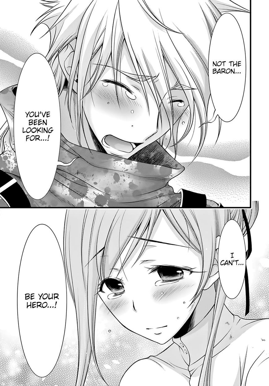Plunderer Chapter 35 page 11 - 