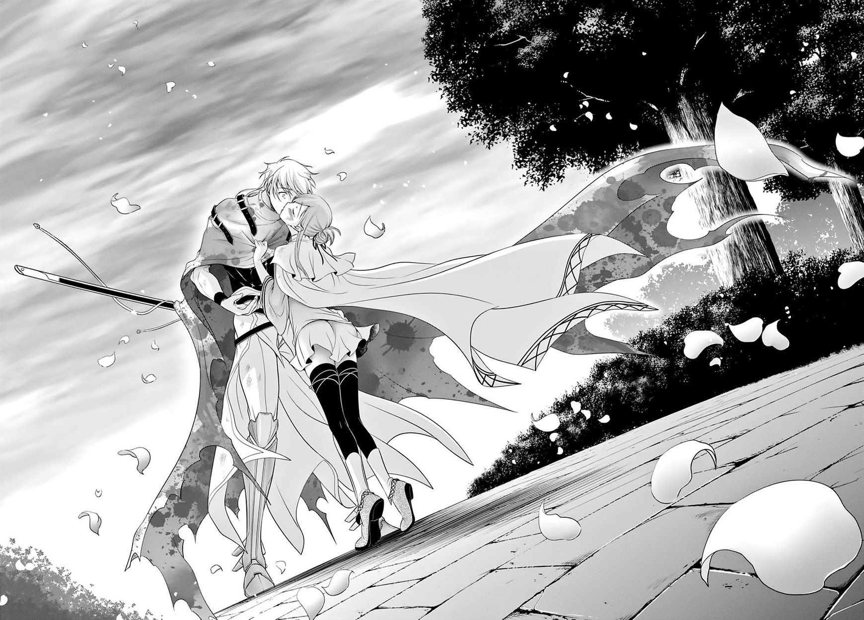 Plunderer Chapter 35 page 14 - 