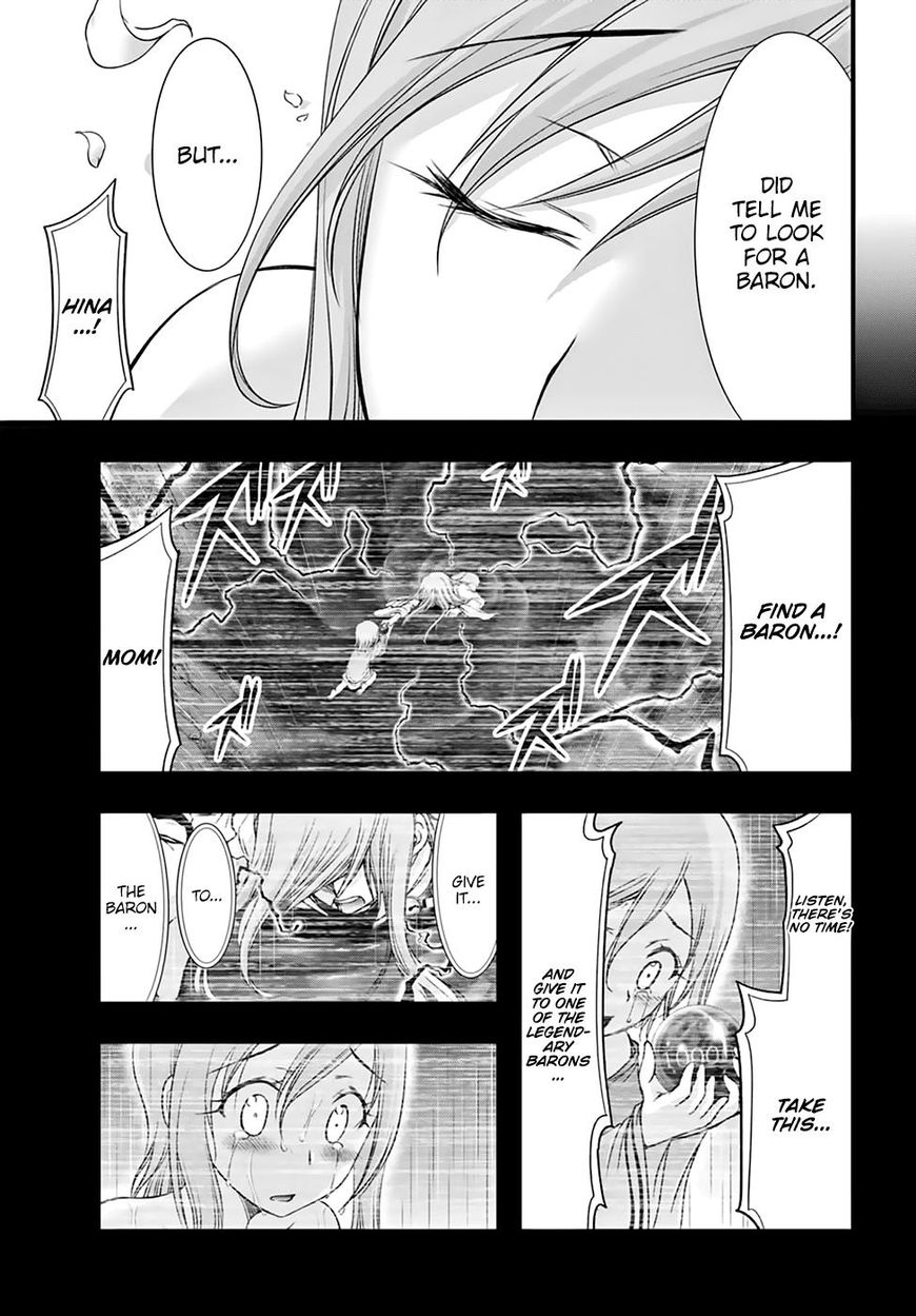 Plunderer Chapter 35 page 16 - 