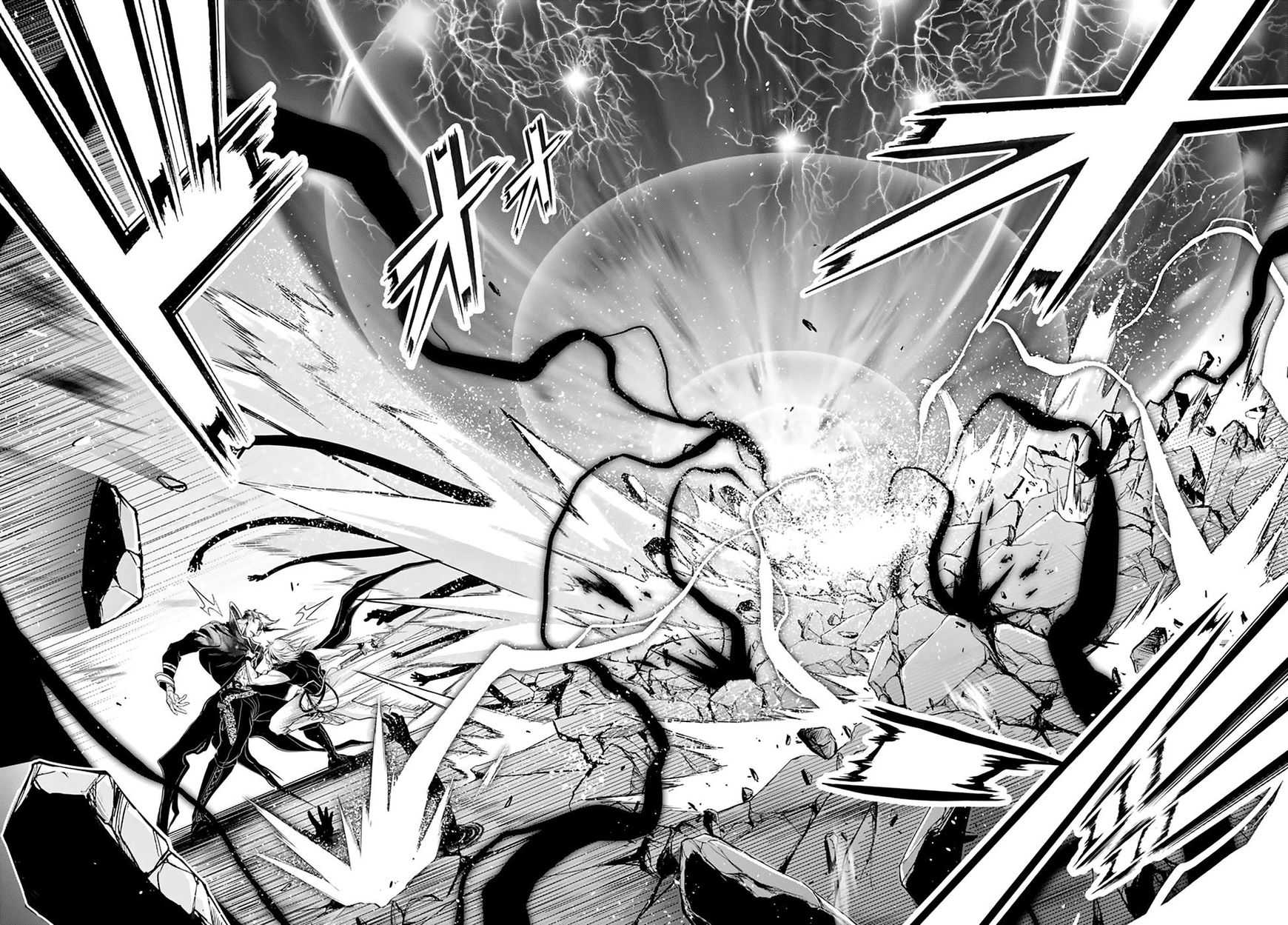 Plunderer Chapter 35 page 26 - 