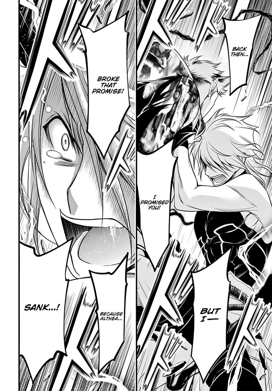 Plunderer Chapter 35 page 27 - 