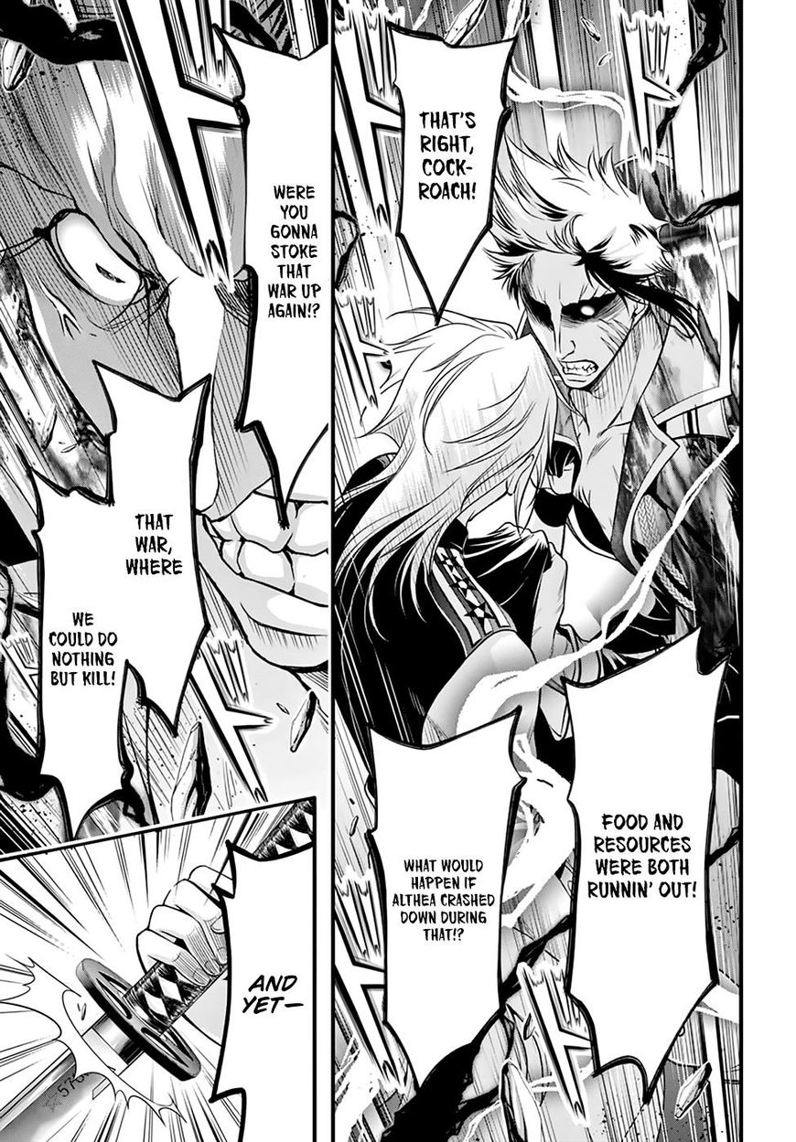 Plunderer Chapter 35 page 28 - 