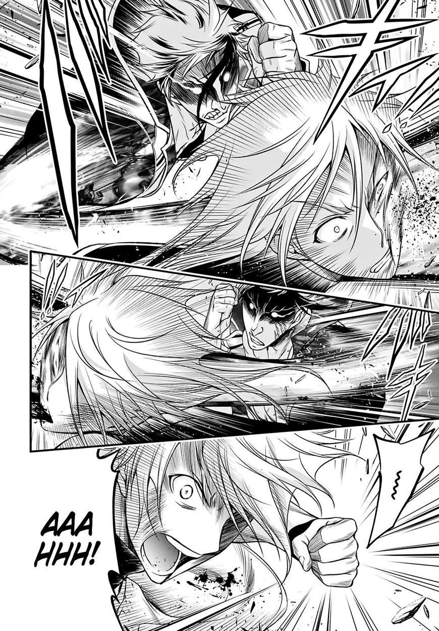 Plunderer Chapter 35 page 31 - 