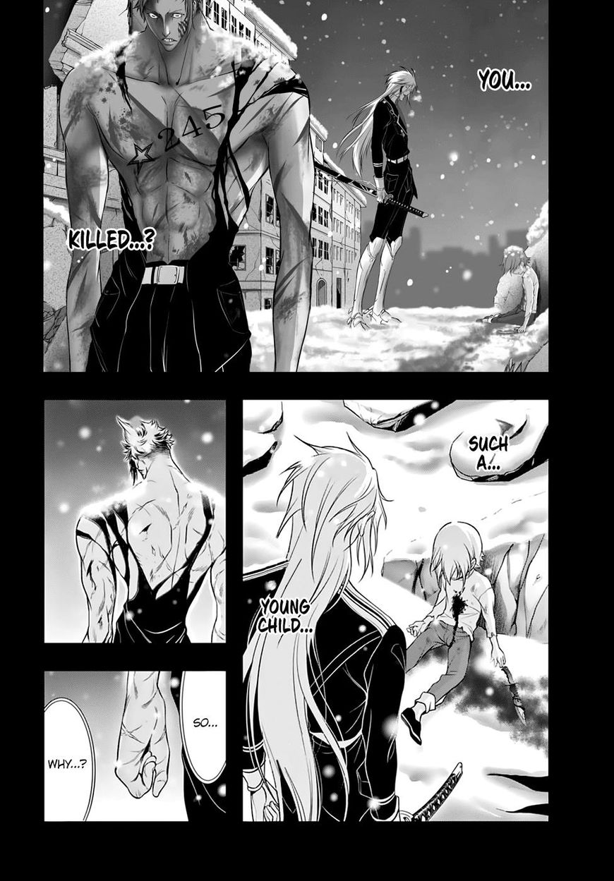 Plunderer Chapter 35 page 41 - 