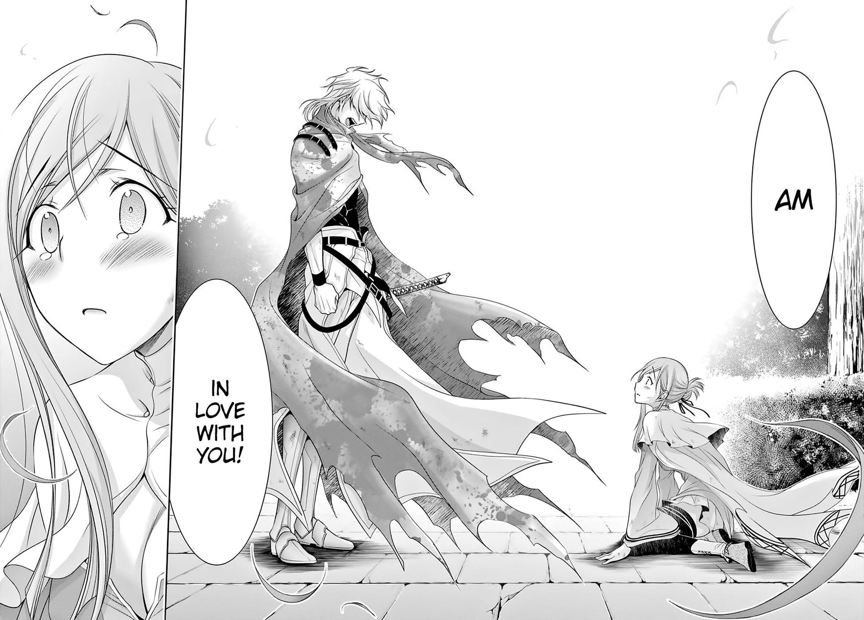 Plunderer Chapter 35 page 9 - 