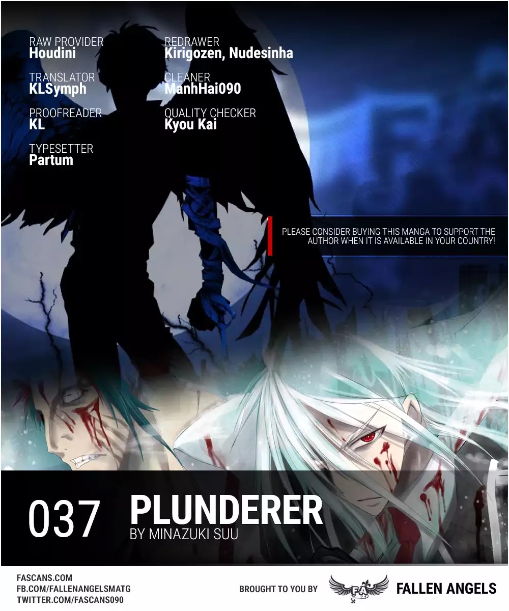 Plunderer Chapter 37 page 1 - 