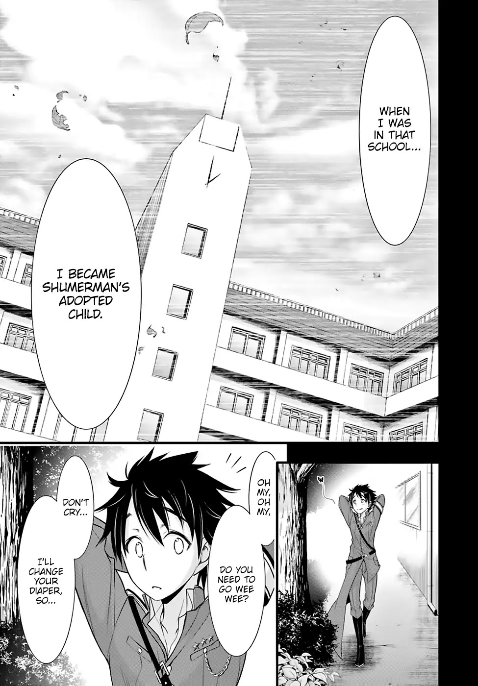 Plunderer Chapter 37 page 31 - 