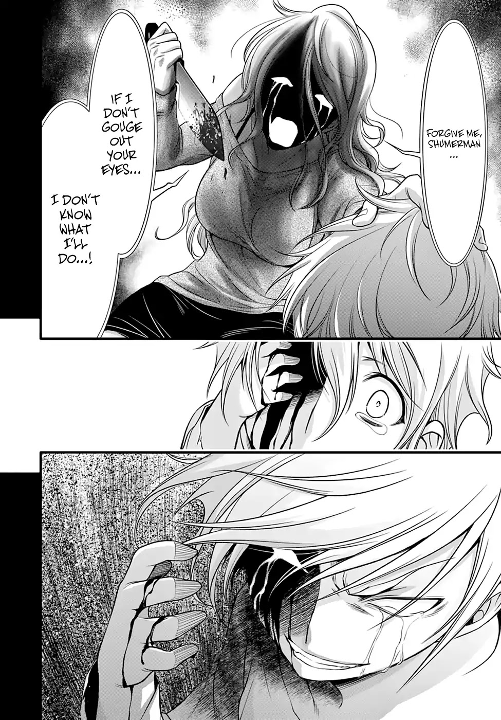 Plunderer Chapter 37 page 34 - 