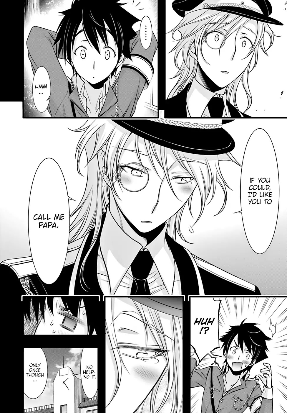 Plunderer Chapter 37 page 39 - 
