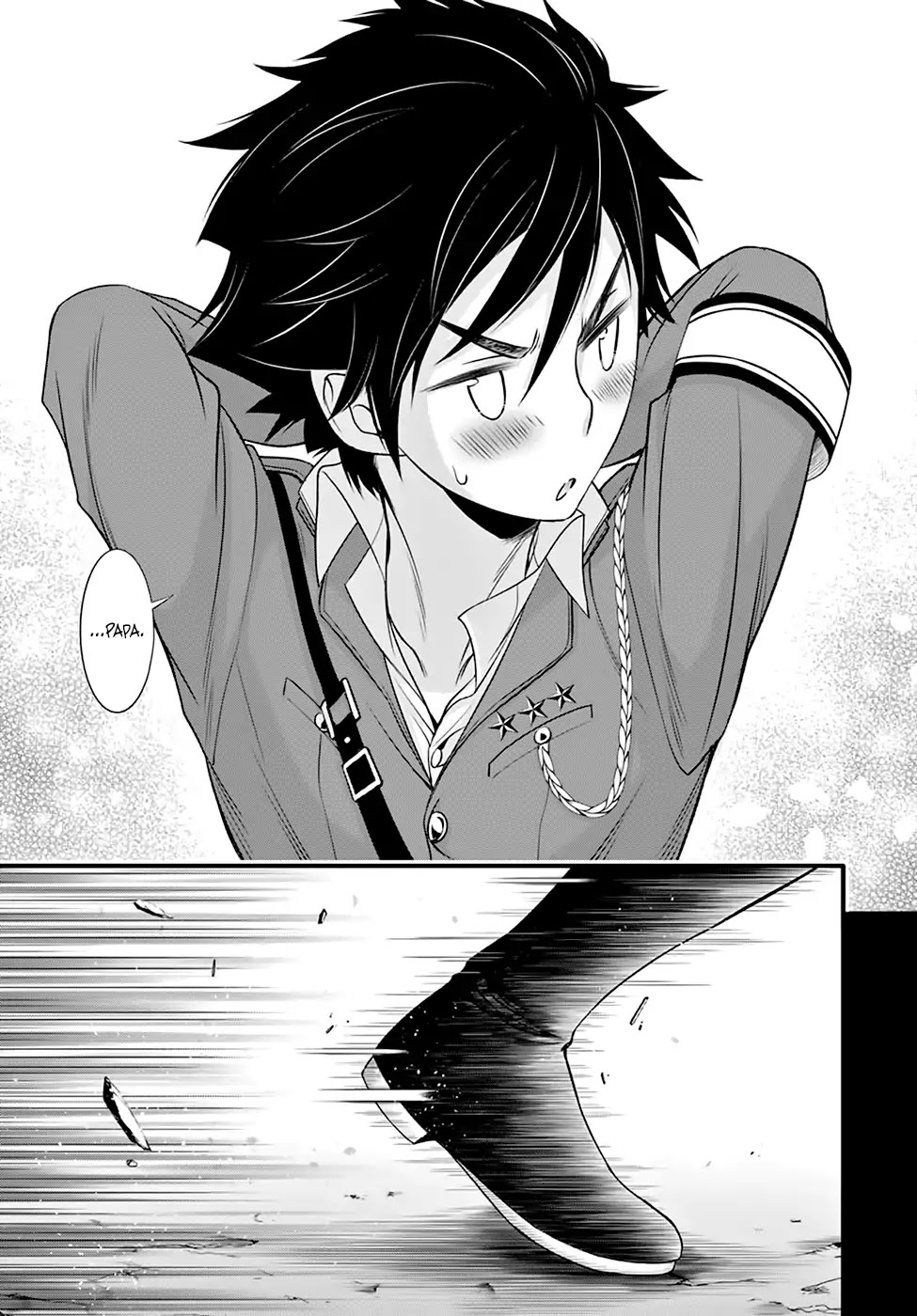 Plunderer Chapter 37 page 40 - 
