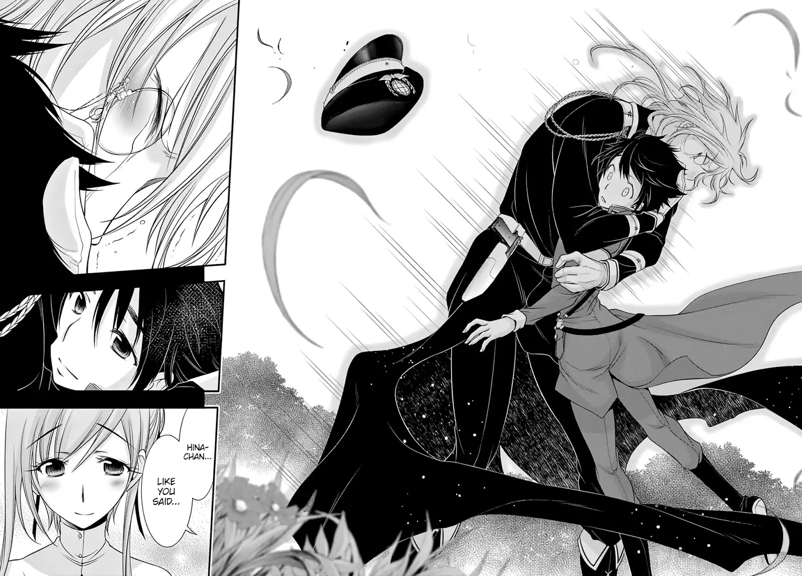 Plunderer Chapter 37 page 41 - 
