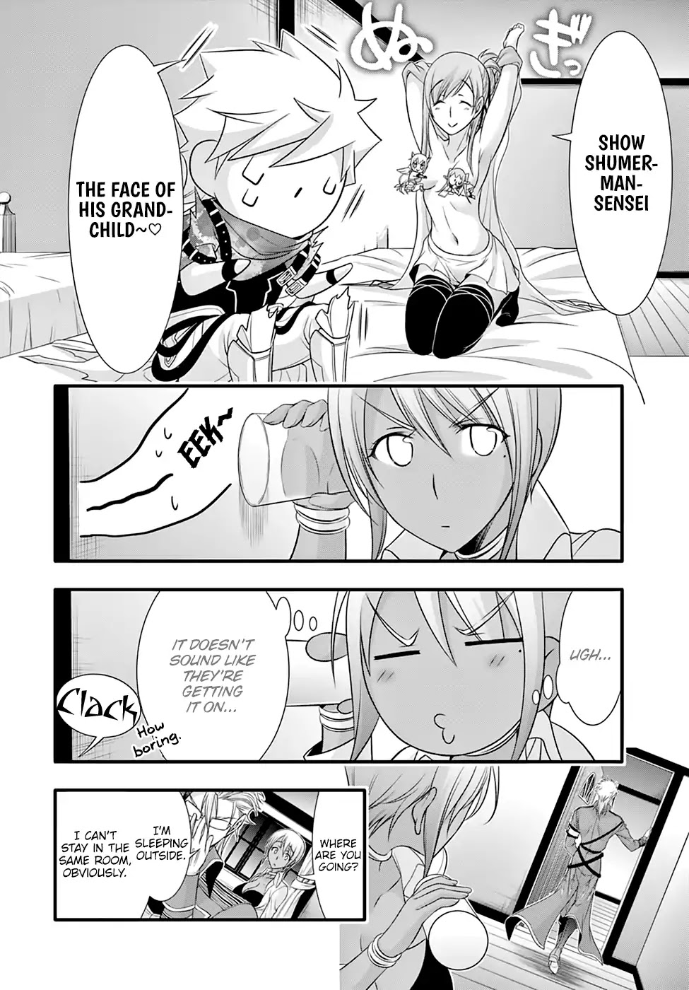 Plunderer Chapter 37 page 44 - 