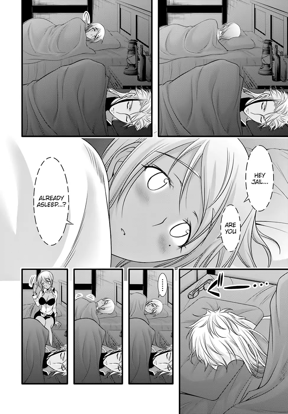 Plunderer Chapter 37 page 46 - 