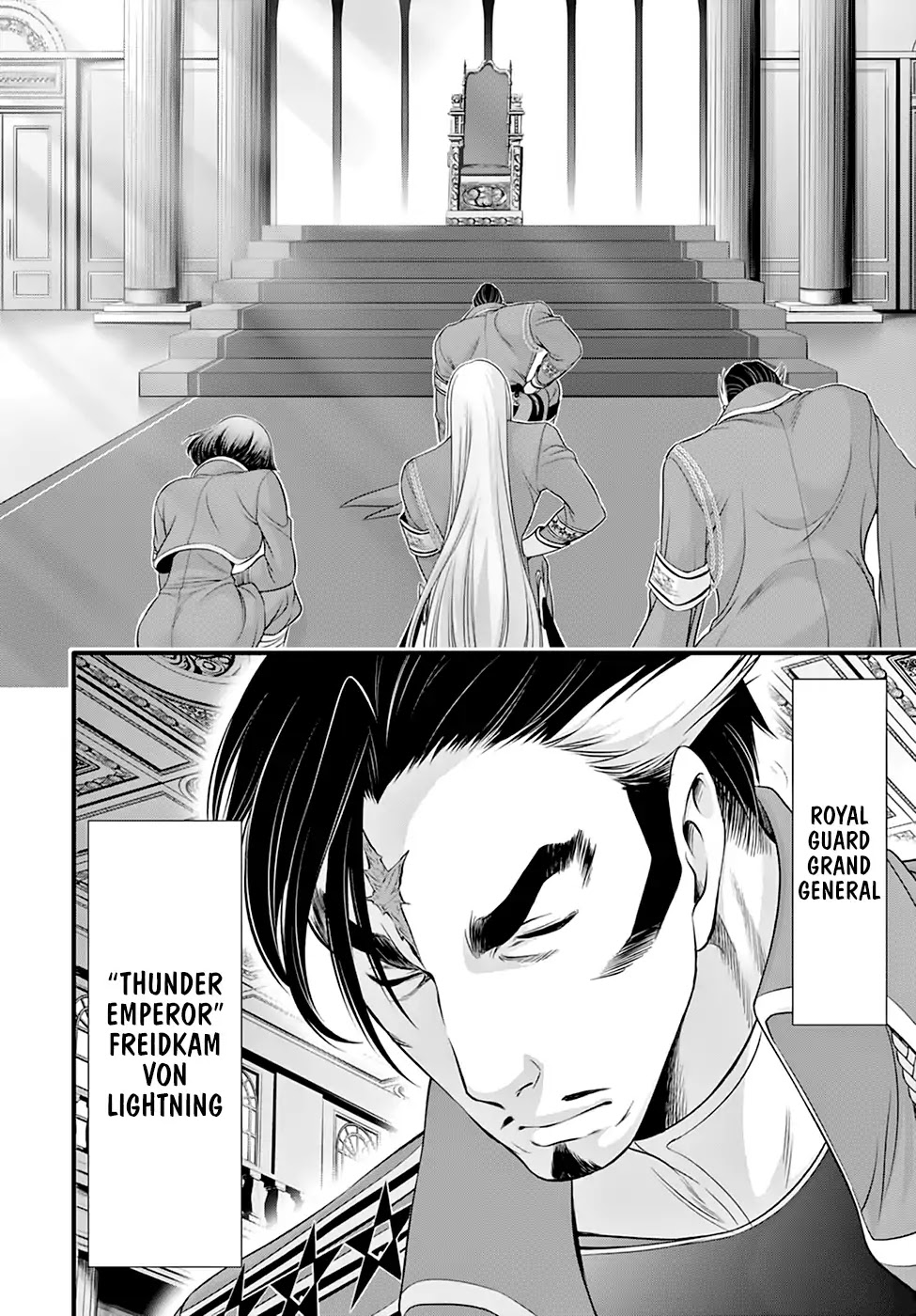 Plunderer Chapter 37 page 48 - 