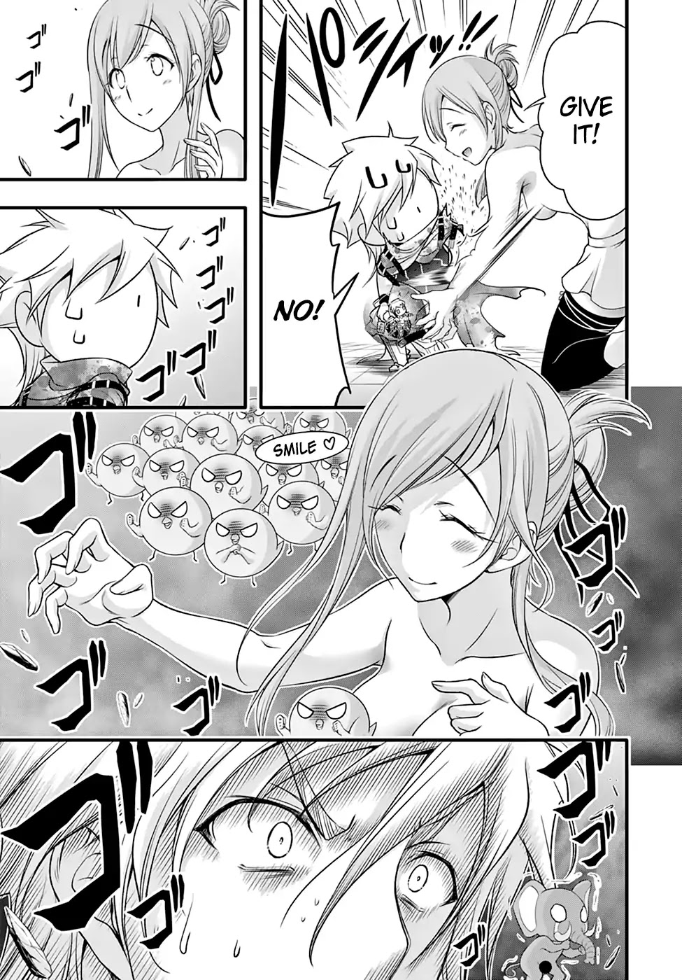 Plunderer Chapter 37 page 10 - 