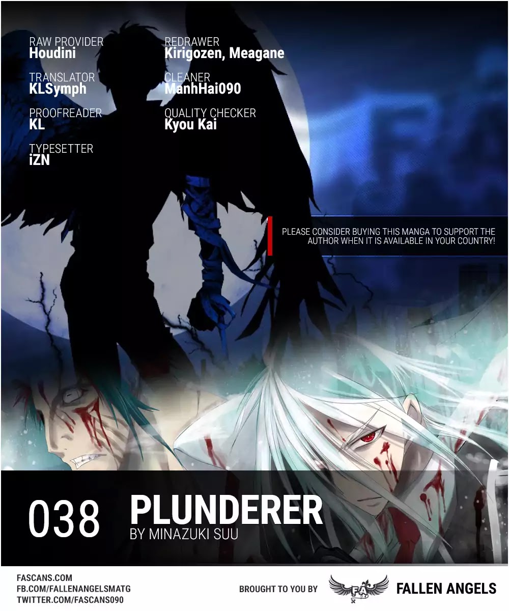 Plunderer Chapter 38 page 1 - 