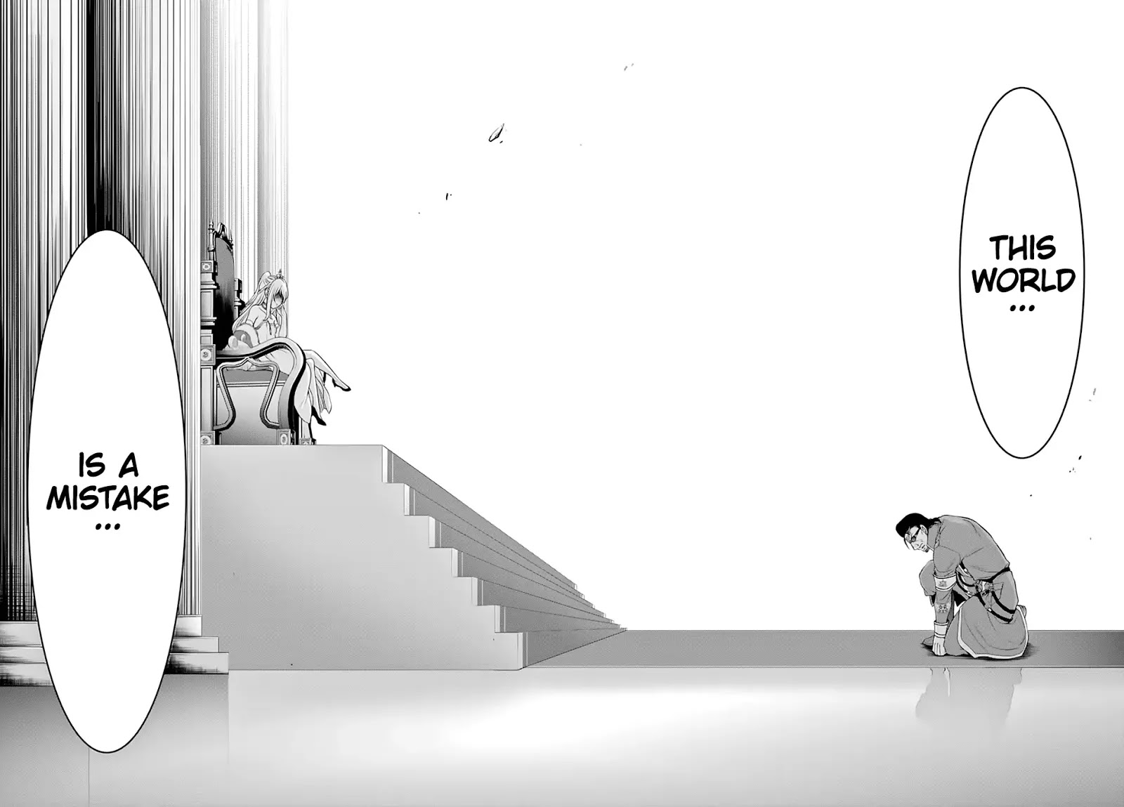 Plunderer Chapter 38 page 12 - 