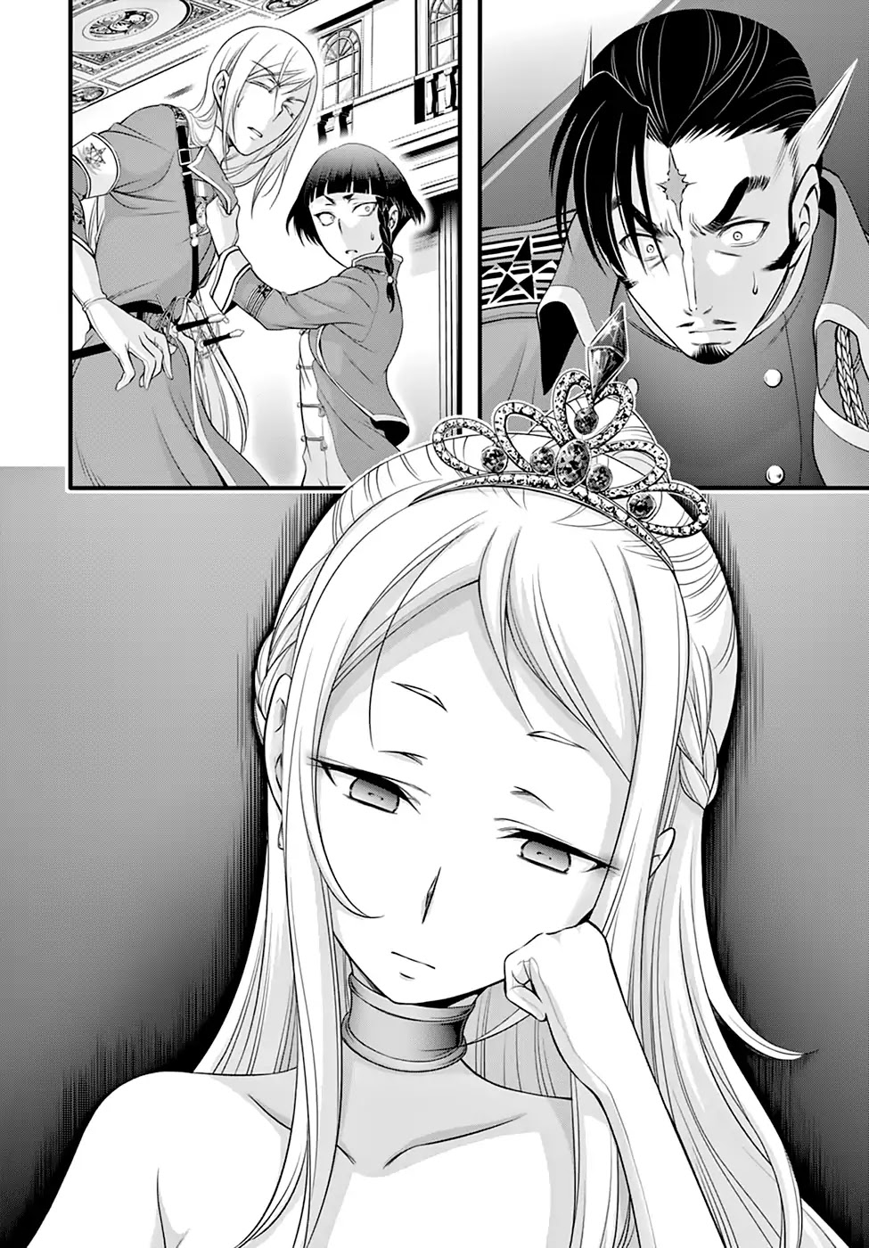 Plunderer Chapter 38 page 13 - 