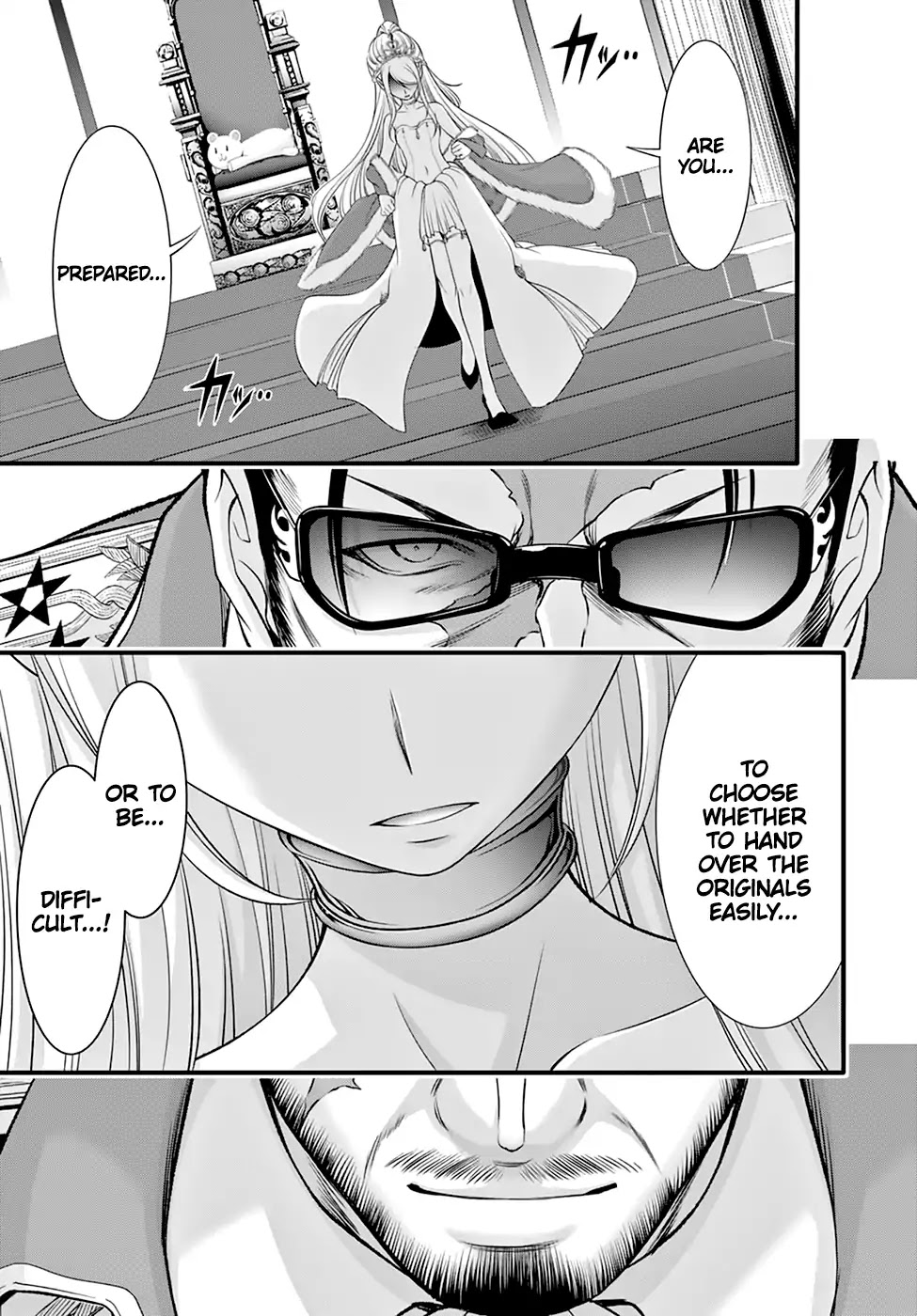 Plunderer Chapter 38 page 16 - 