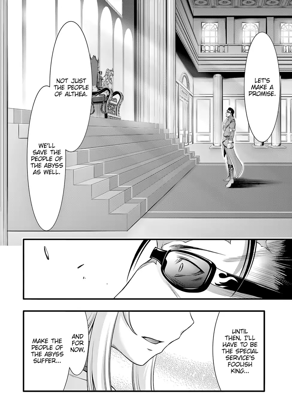 Plunderer Chapter 38 page 23 - 