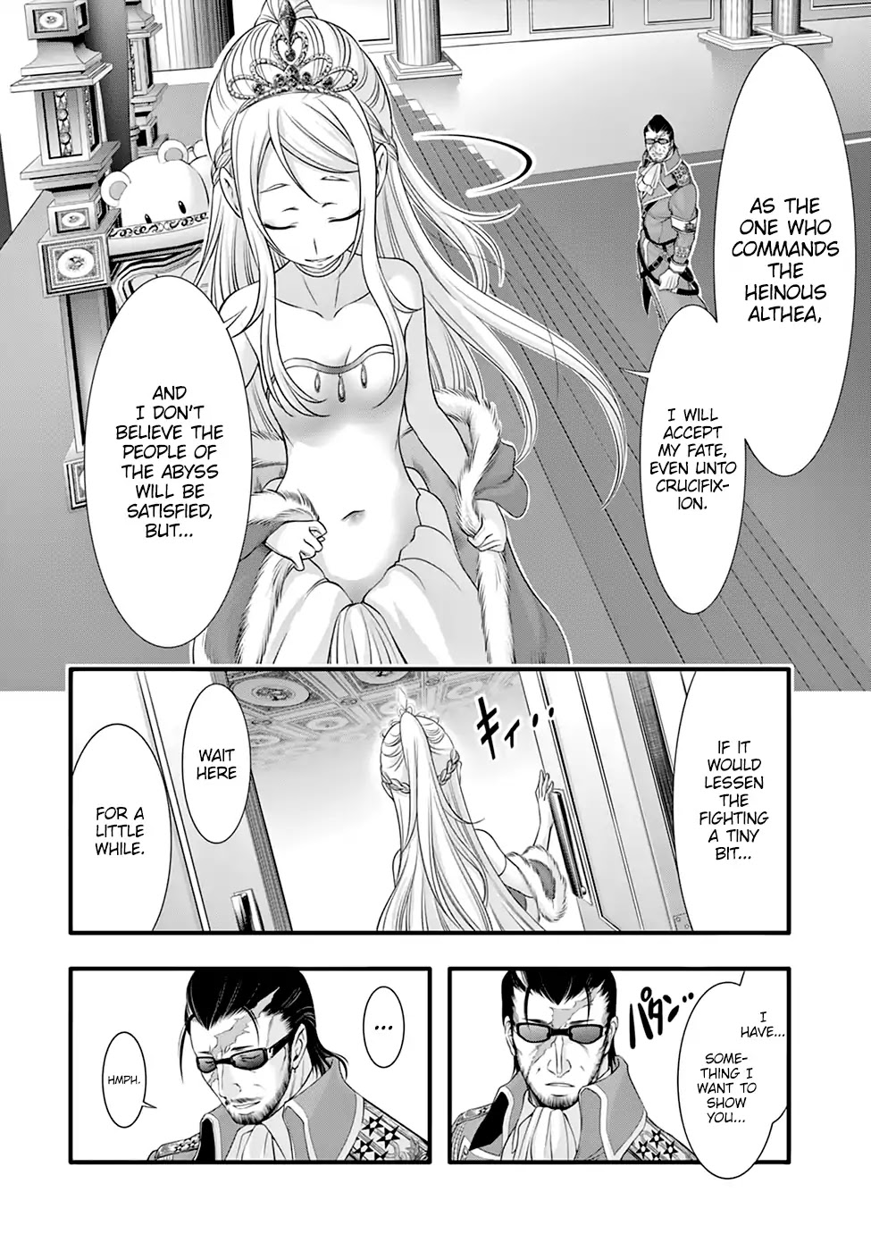 Plunderer Chapter 38 page 25 - 