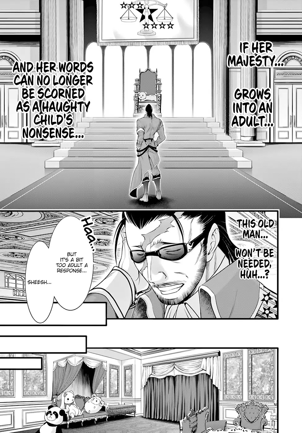 Plunderer Chapter 38 page 26 - 