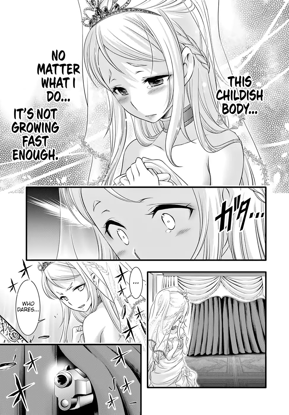 Plunderer Chapter 38 page 28 - 