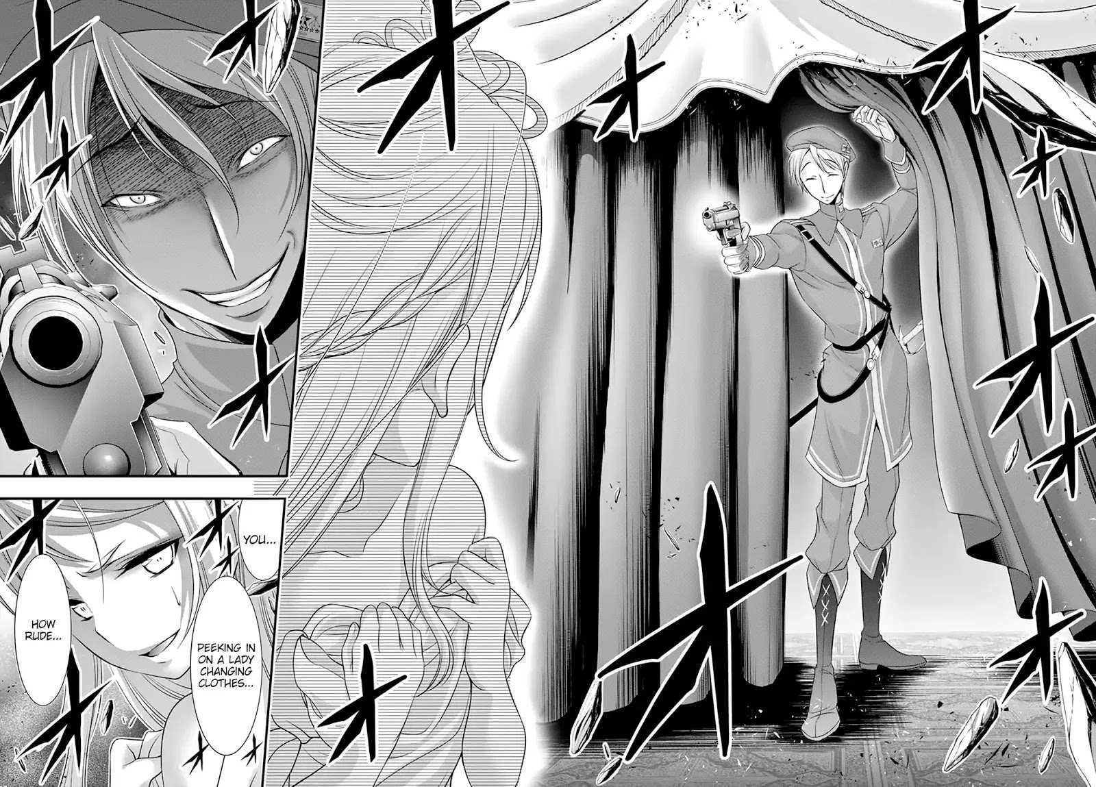 Plunderer Chapter 38 page 29 - 