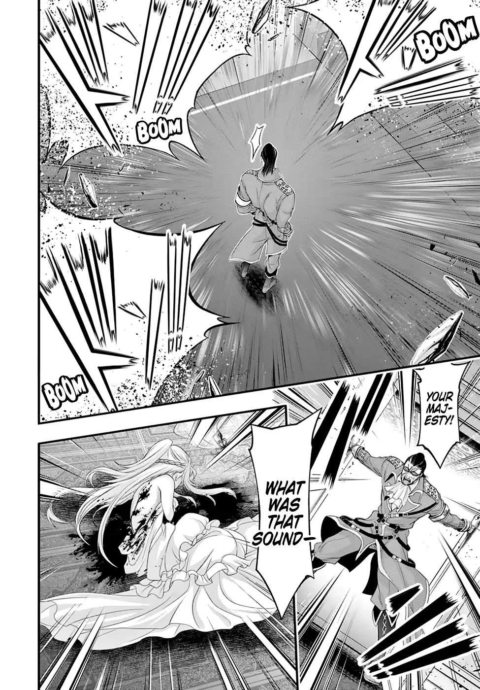 Plunderer Chapter 38 page 30 - 