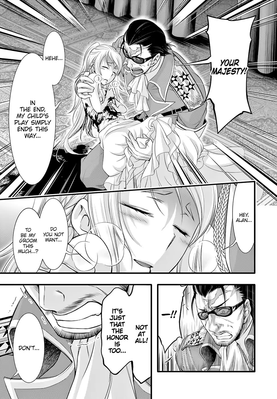 Plunderer Chapter 38 page 31 - 