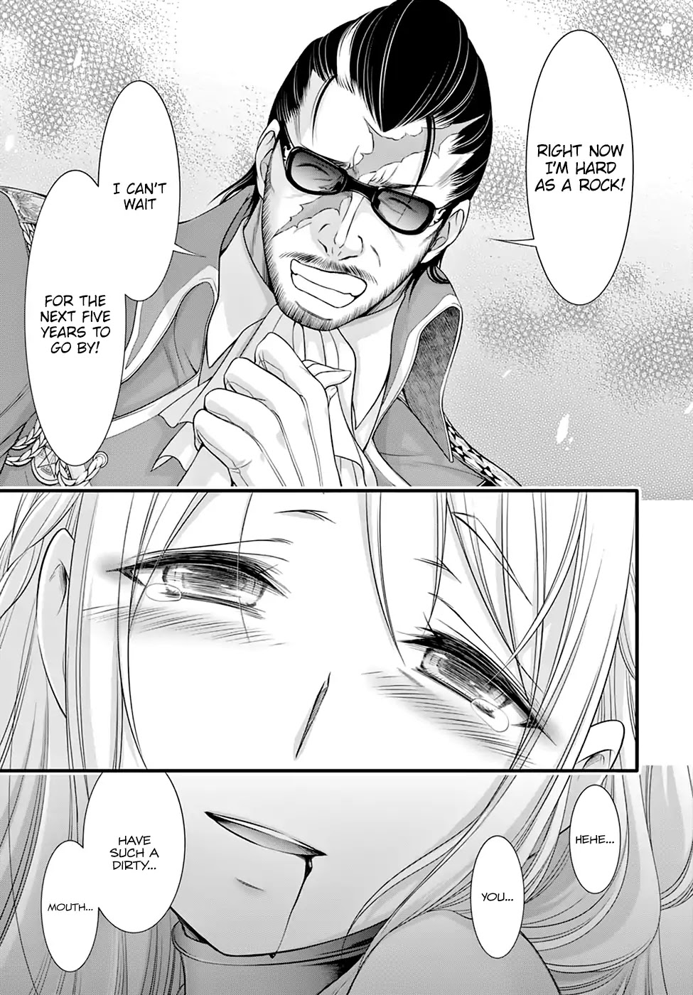 Plunderer Chapter 38 page 33 - 