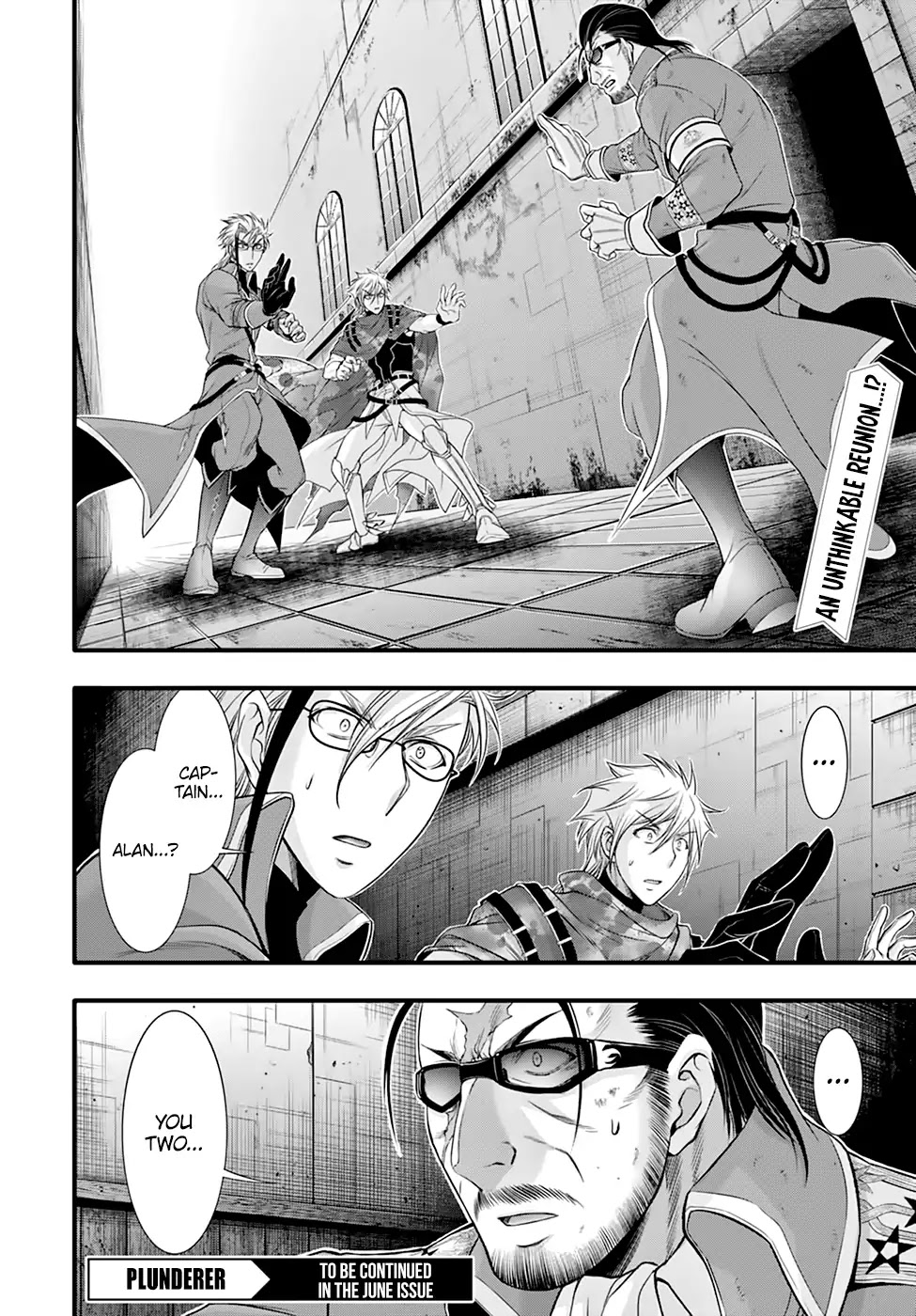 Plunderer Chapter 38 page 43 - 