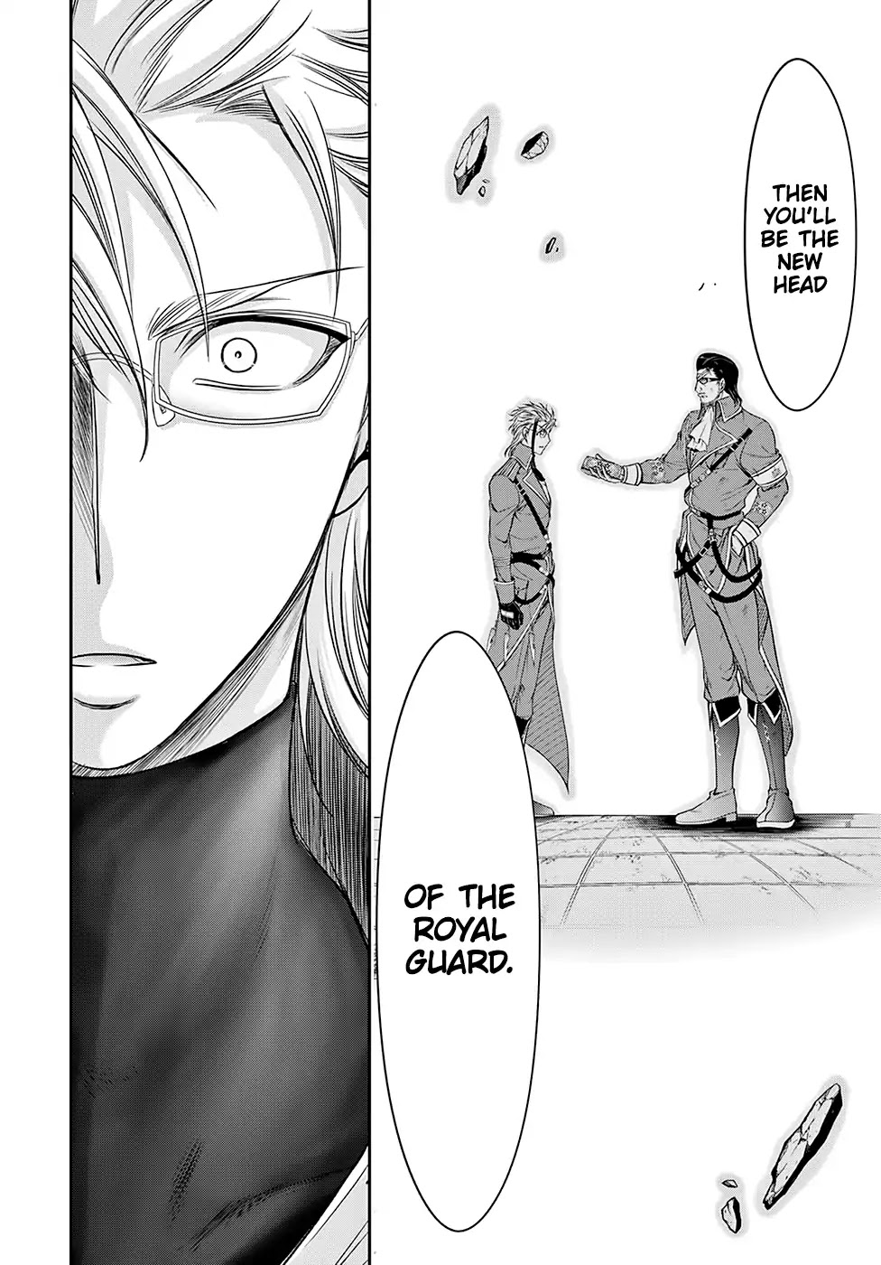 Plunderer Chapter 39 page 11 - 