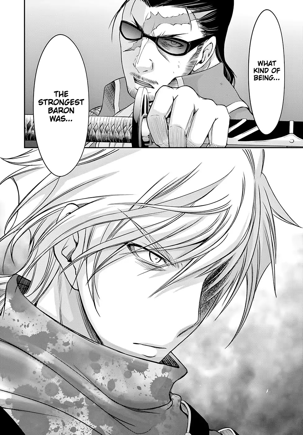 Plunderer Chapter 39 page 13 - 