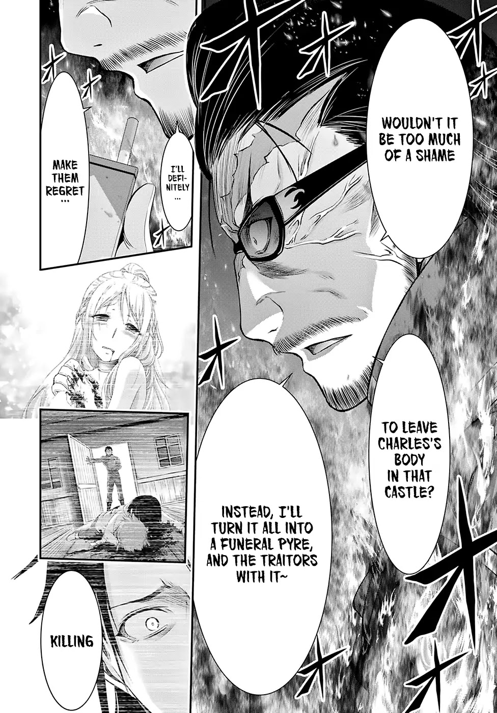 Plunderer Chapter 39 page 15 - 