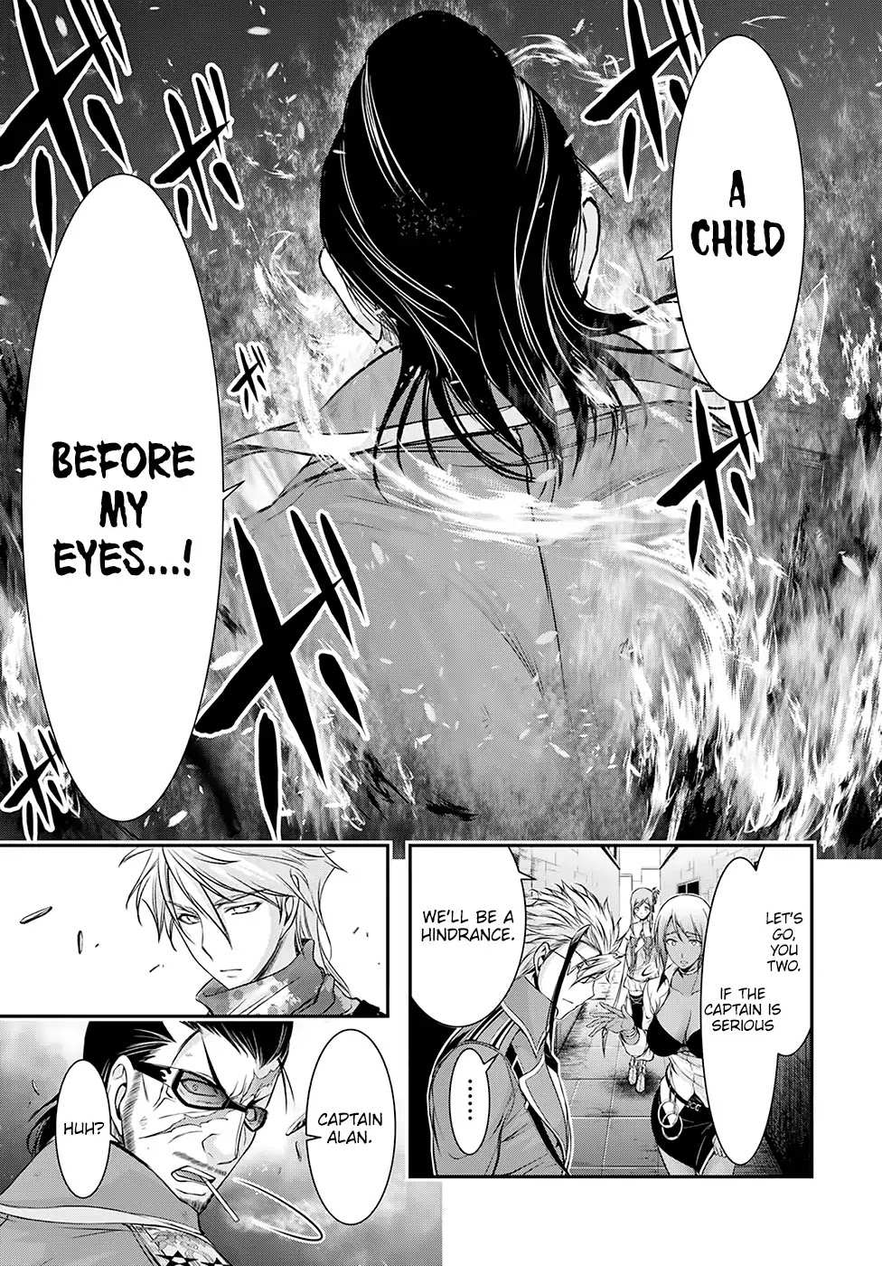 Plunderer Chapter 39 page 16 - 